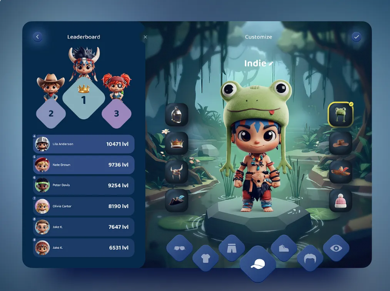 Code Layout Website Digital Code — UI/UX Case Study | Nazmul Haque